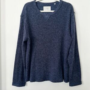 7Diamonds Blue Breathable Jersey Sweater XXL